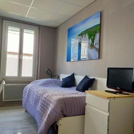 Ficis Campus Apartman Fécamp Kültér fotó