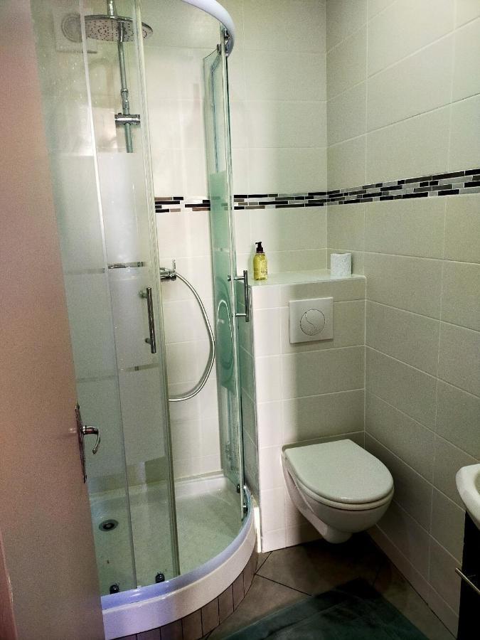 Ficis Campus Apartman Fécamp Kültér fotó