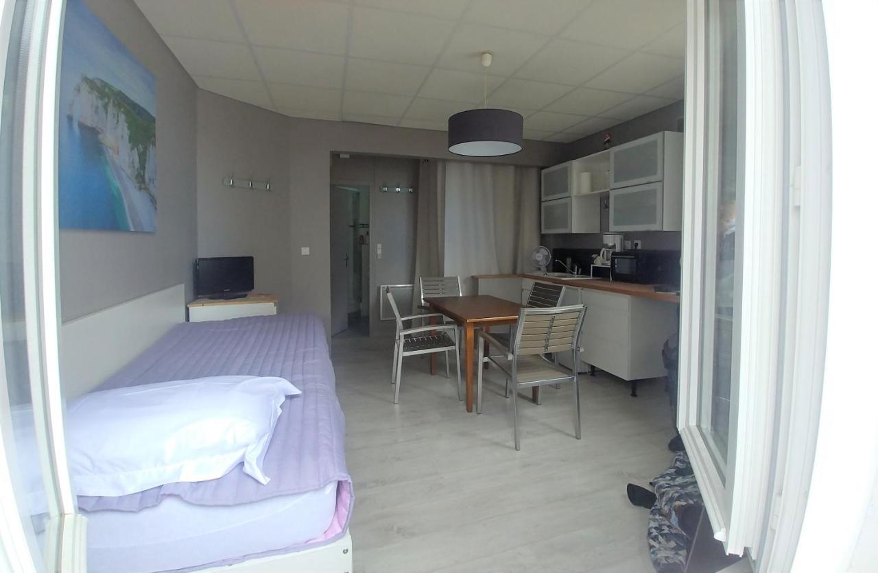 Ficis Campus Apartman Fécamp Kültér fotó