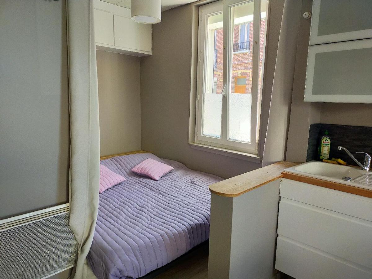 Ficis Campus Apartman Fécamp Kültér fotó