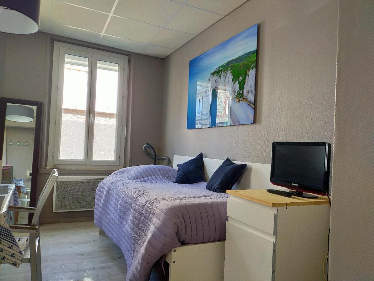 Ficis Campus Apartman Fécamp Kültér fotó
