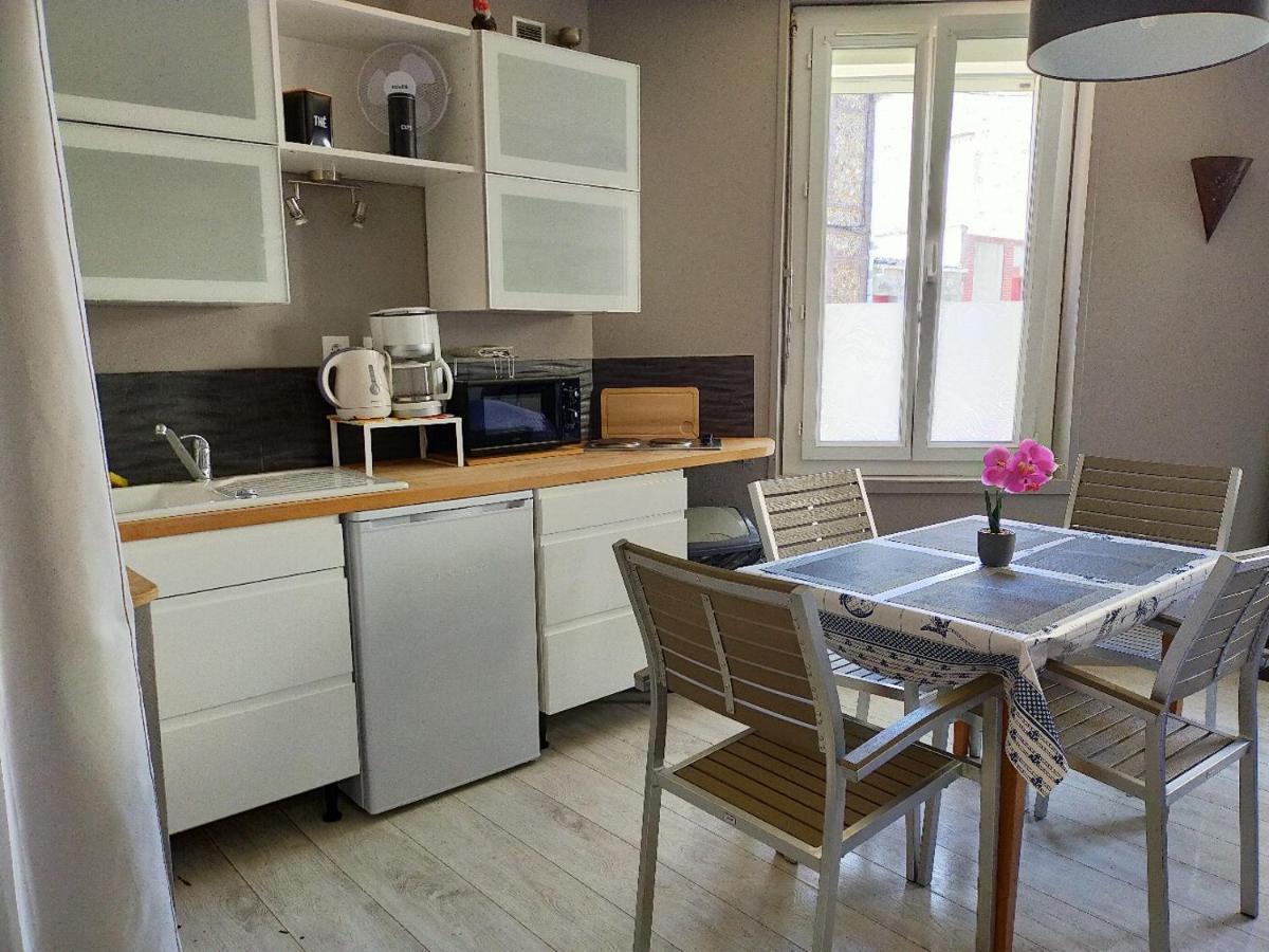 Ficis Campus Apartman Fécamp Kültér fotó