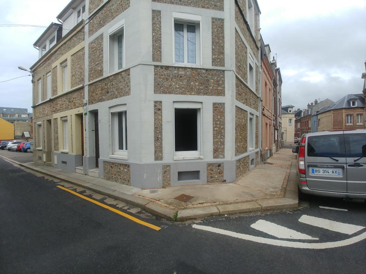 Ficis Campus Apartman Fécamp Kültér fotó